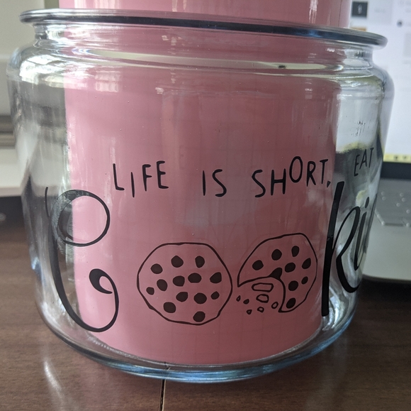 Cookie jar - Picture 2 of 2